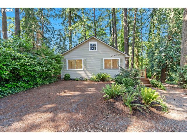 4315 Sw FLOWER St, Portland, OR 97221