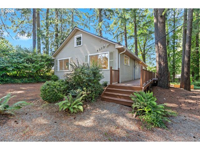 4315 Sw FLOWER St, Portland, OR 97221