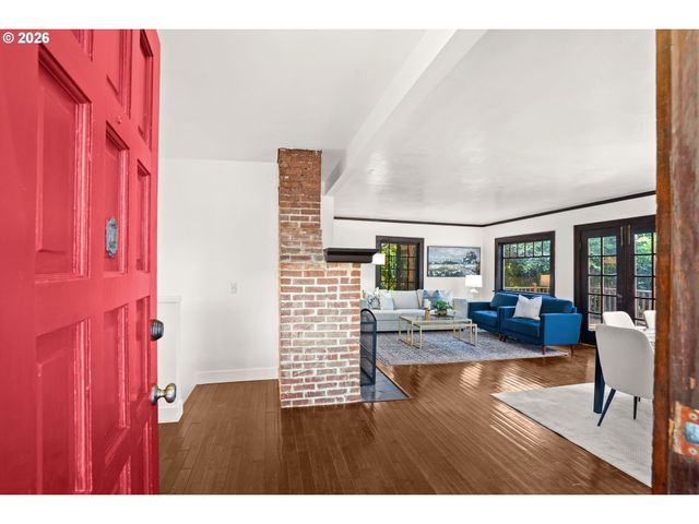 4315 Sw FLOWER St, Portland, OR 97221