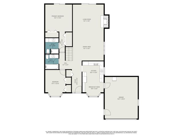 6348 Greenway Drive SE, Grand Rapids, MI 49546