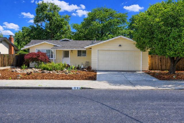 994 Getoun Drive, Concord, CA 94518