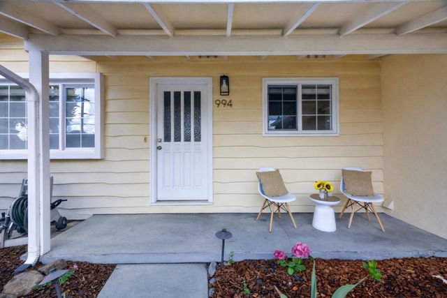994 Getoun Drive, Concord, CA 94518