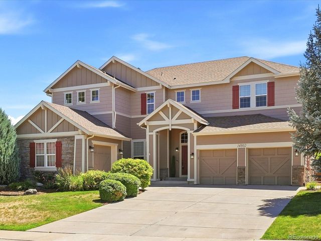 14802 Snowcrest Drive, Broomfield, CO 80023