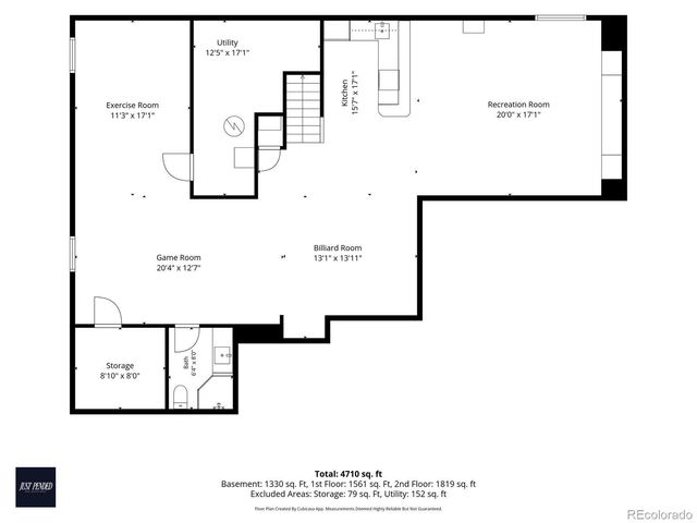 14802 Snowcrest Drive, Broomfield, CO 80023