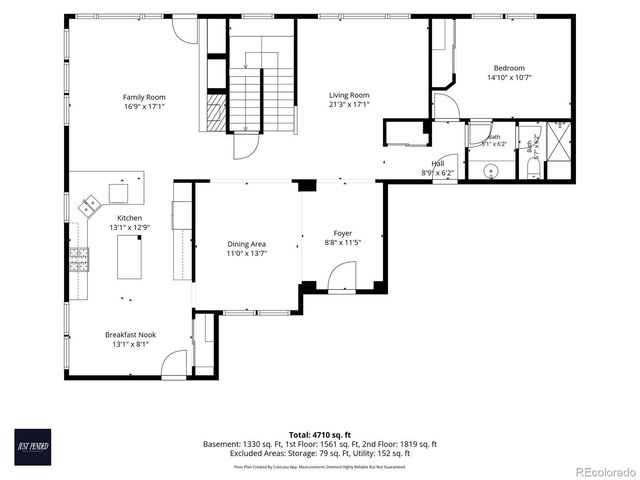 14802 Snowcrest Drive, Broomfield, CO 80023