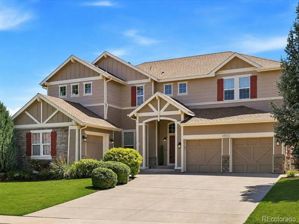 14802 Snowcrest Drive, Broomfield, CO 80023