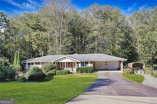 835 Tranquil Drive, Austell, GA 30106