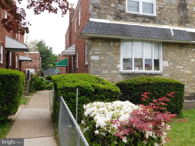 8020 THOURON AVE, Philadelphia, PA 19150