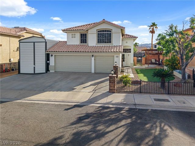 2150 Babylon Mill Street, Henderson, NV 89002