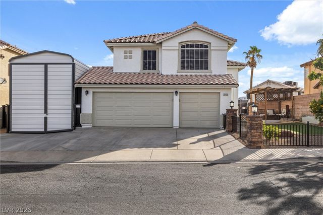 2150 Babylon Mill Street, Henderson, NV 89002
