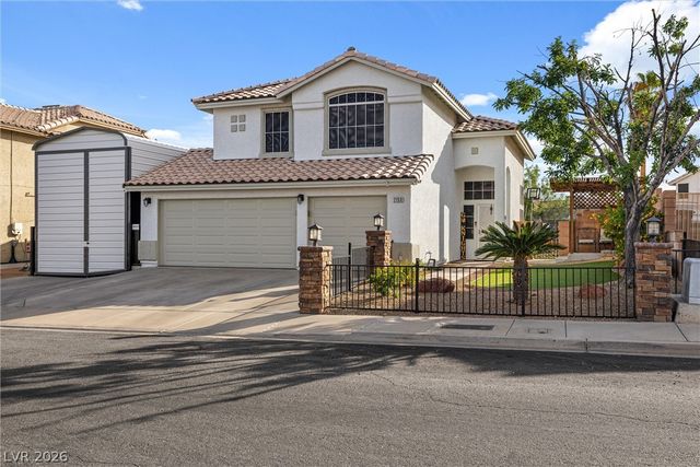 2150 Babylon Mill Street, Henderson, NV 89002