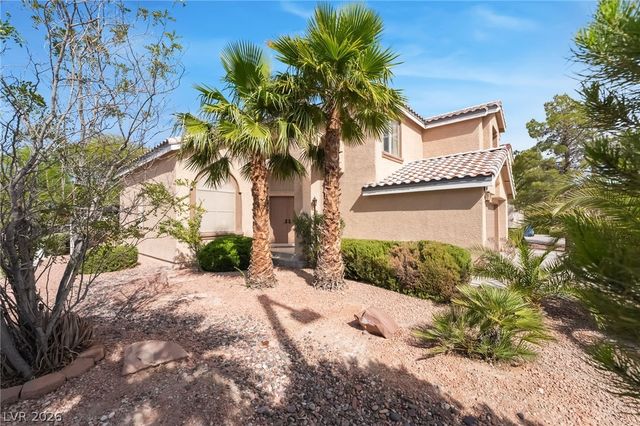 2324 Pinion Valley Drive, Las Vegas, NV 89134