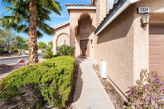 2324 Pinion Valley Drive, Las Vegas, NV 89134