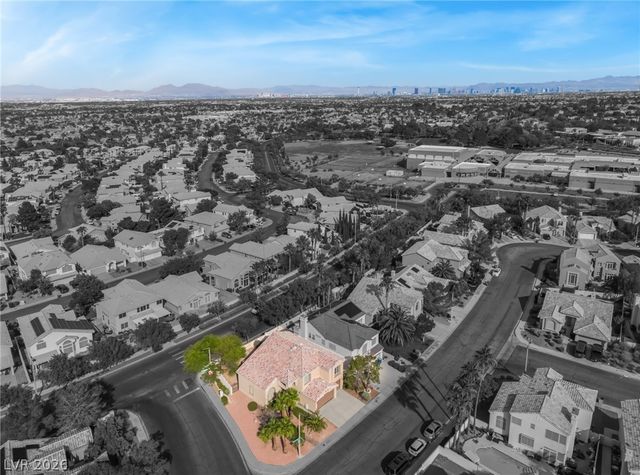 2324 Pinion Valley Drive, Las Vegas, NV 89134