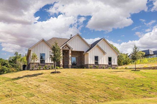 604 Acorn Way, Weatherford, TX 76085