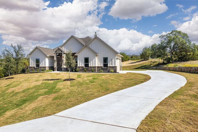 604 Acorn Way, Weatherford, TX 76085