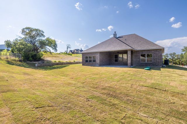 604 Acorn Way, Weatherford, TX 76085
