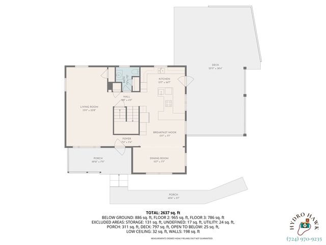 194 Foster Rd, North Sewickley Twp, PA 15010