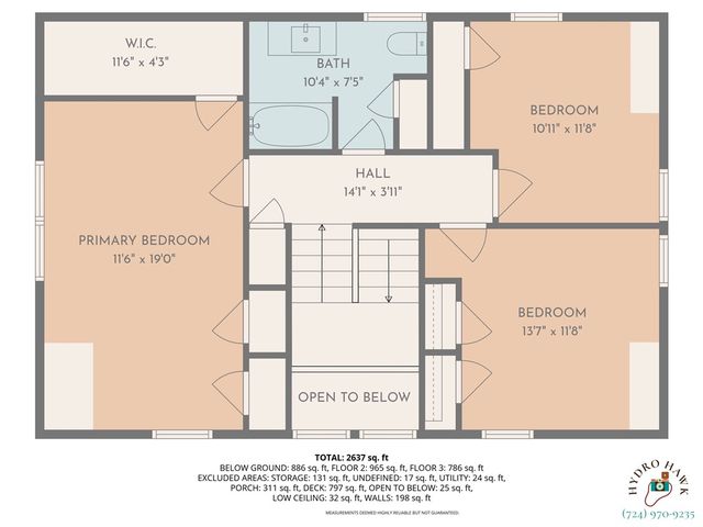 194 Foster Rd, North Sewickley Twp, PA 15010