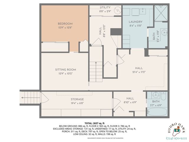 194 Foster Rd, North Sewickley Twp, PA 15010