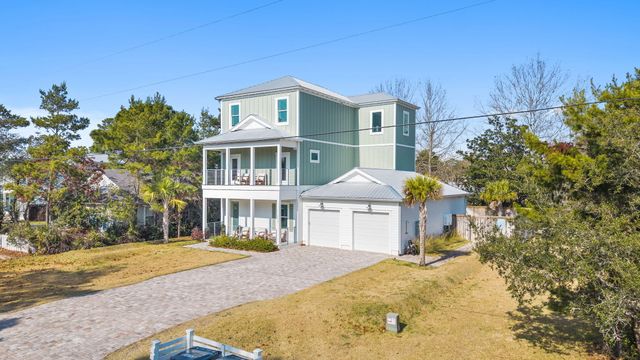 111 Walnut Street, Santa Rosa Beach, FL 32459