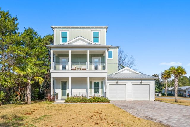 111 Walnut Street, Santa Rosa Beach, FL 32459