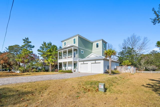 111 Walnut Street, Santa Rosa Beach, FL 32459