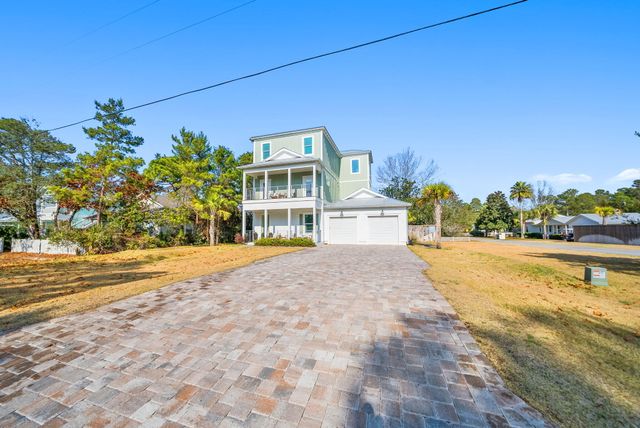 111 Walnut Street, Santa Rosa Beach, FL 32459