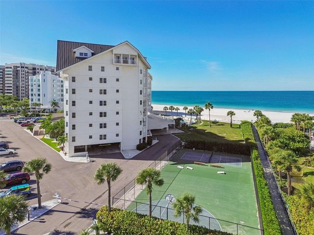 1586 GULF BOULEVARD 2103, Clearwater, FL 33767