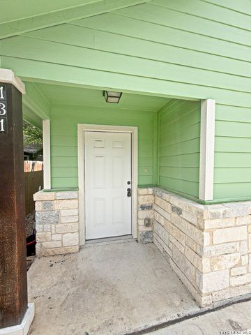 131 Arizona, San Antonio, TX 78207