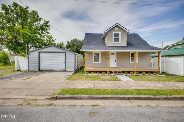 2405 Westmoreland Avenue, Kingsport, TN 37664