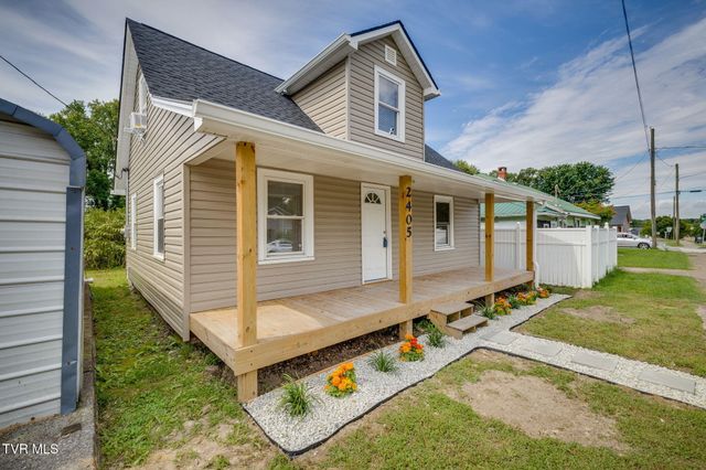 2405 Westmoreland Avenue, Kingsport, TN 37664