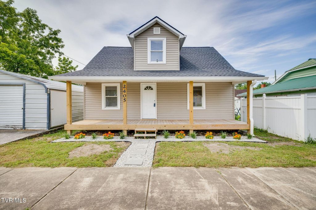 2405 Westmoreland Avenue, Kingsport, TN 37664