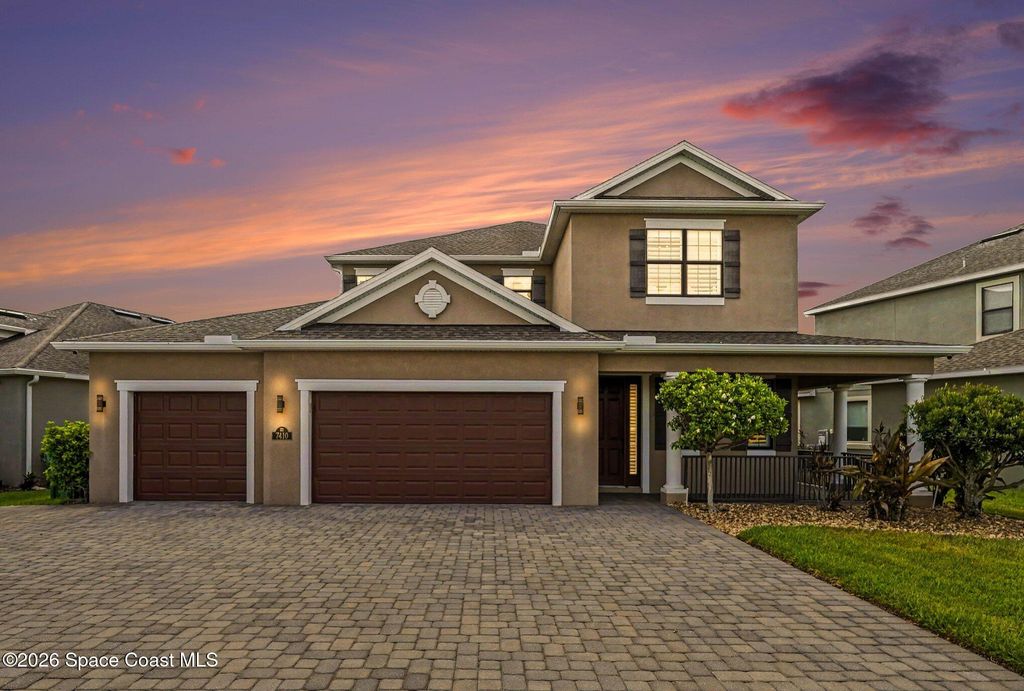 7410 Jazero Place, Melbourne, FL 32940