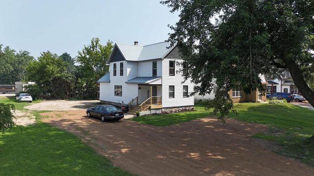 406 E FRONT STREET, Wittenberg, WI 54499