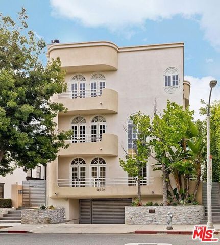 9921 Durant Drive 2, Beverly Hills, CA 90212