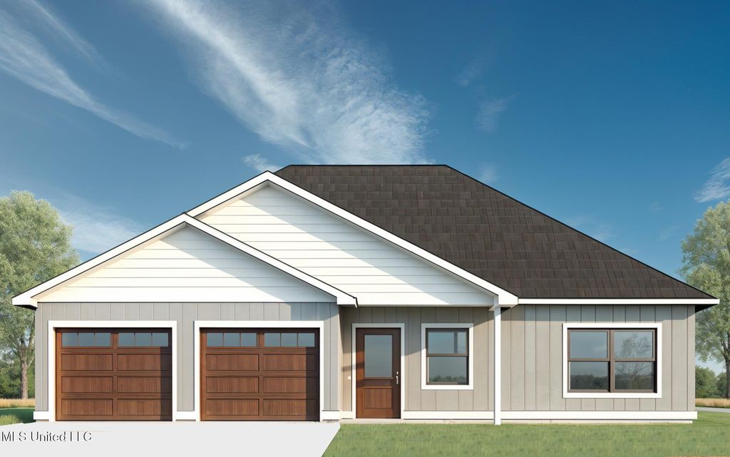 7 Shadow Wood Drive, Mchenry, MS 39561