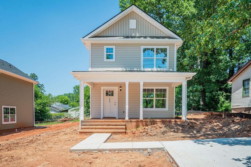 668 Saxon Avenue, Spartanburg, SC 29301