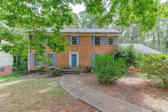 2302 Smokehouse Path, Lawrenceville, GA 30044