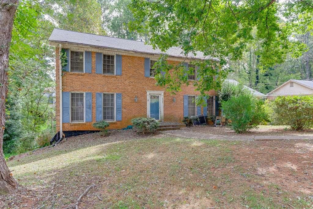 2302 Smokehouse Path, Lawrenceville, GA 30044