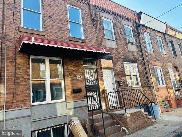 2418 S FRANKLIN ST, Philadelphia, PA 19148