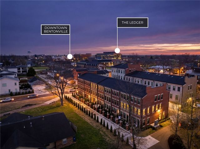 500 SW B Street 3, Bentonville, AR 72712