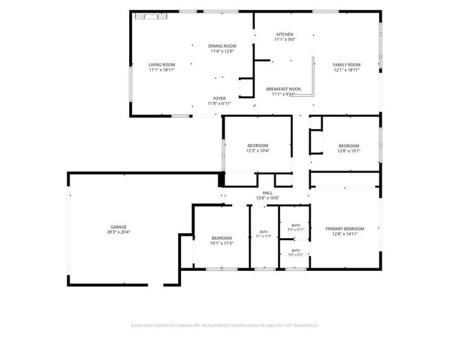 20405 Tufts Circle, Walnut, CA 91789