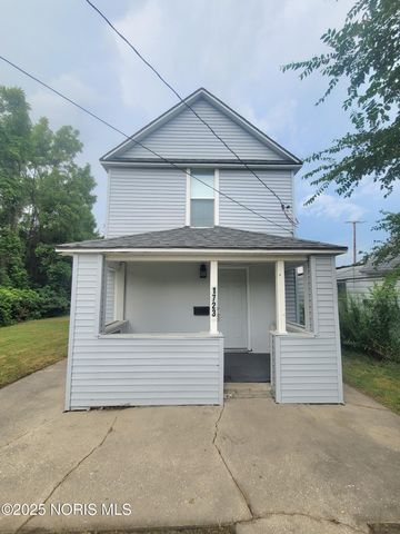1723 Liberty Street, Toledo, OH 43605