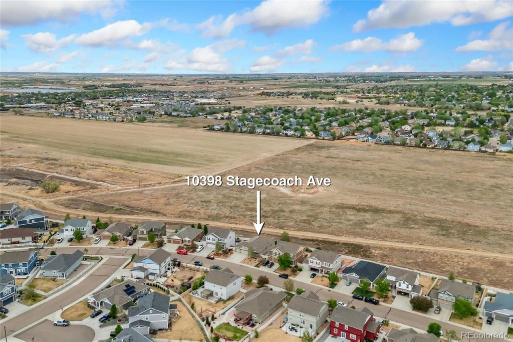 10398 Stagecoach Avenue, Firestone, CO 80504