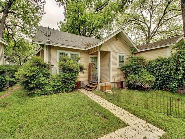 4301 Avenue C, Austin, TX 78751