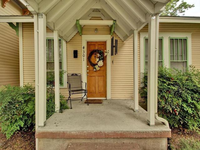 4301 Avenue C, Austin, TX 78751