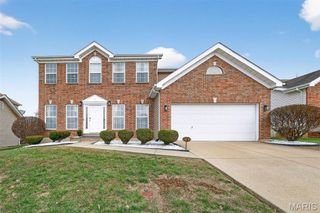 14230 Ashbury Meadows Drive, St Louis, MO 63034
