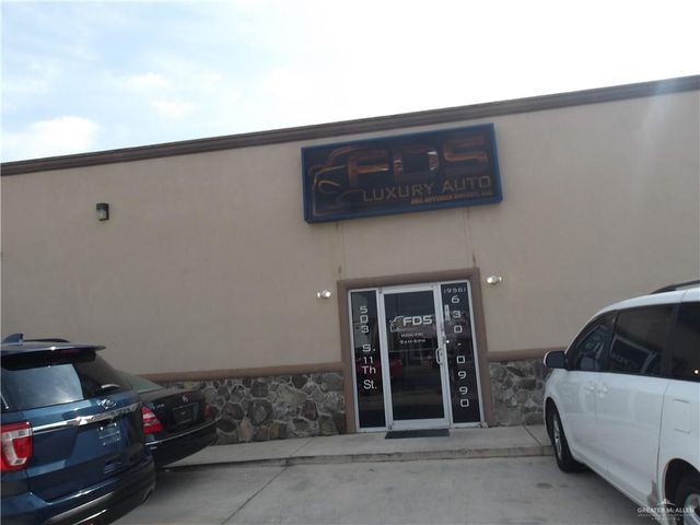 503 S 11th Street, Mcallen, TX 78501