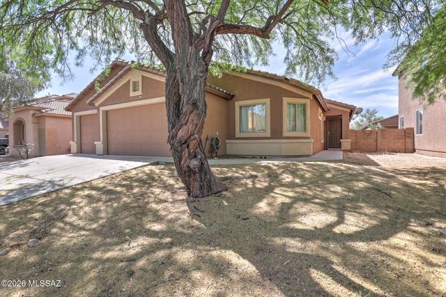6443 W Elk Falls Way, Tucson, AZ 85757